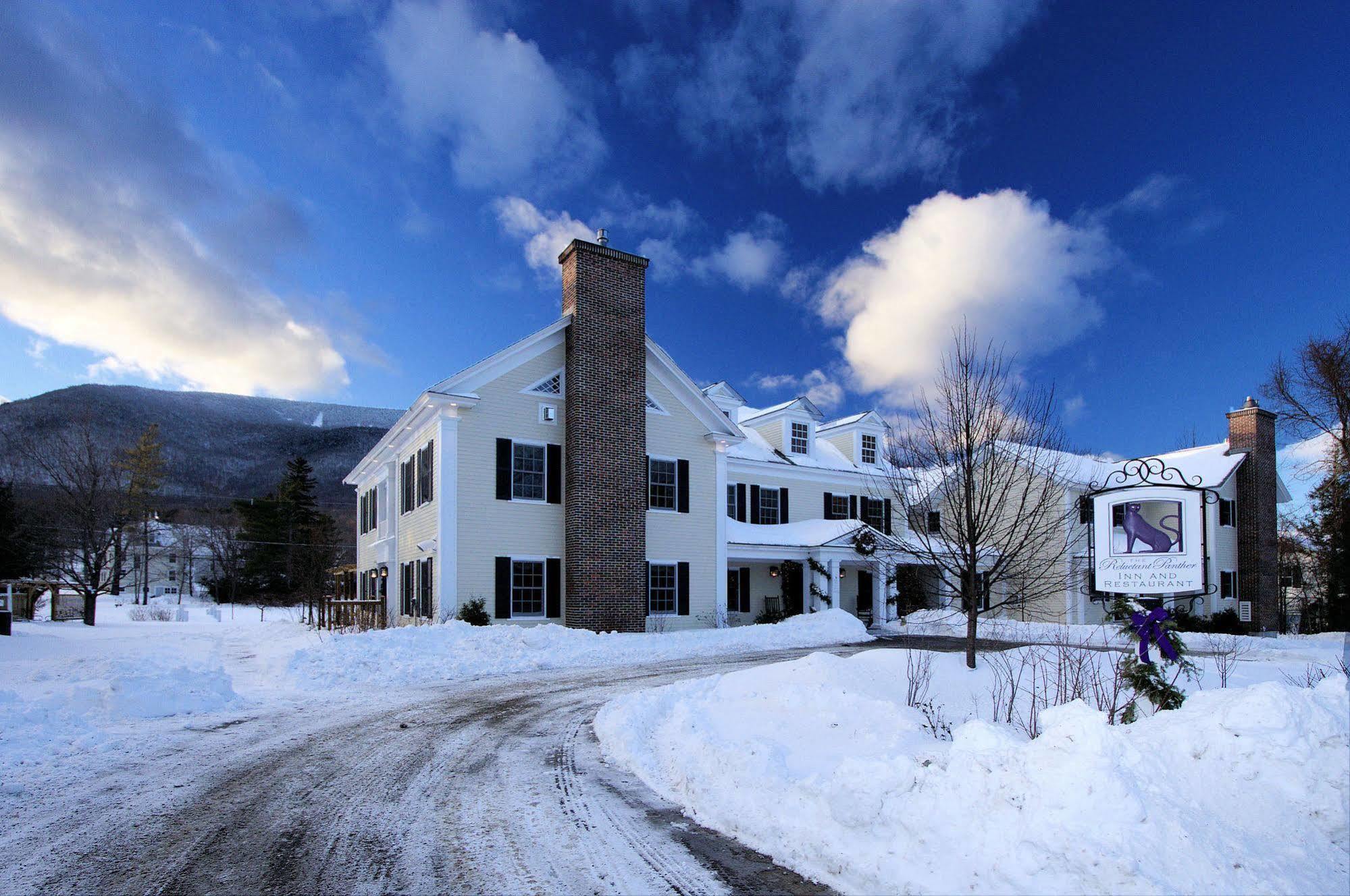 The Reluctant Panther Inn And Restaurant Manchester Exterior photo