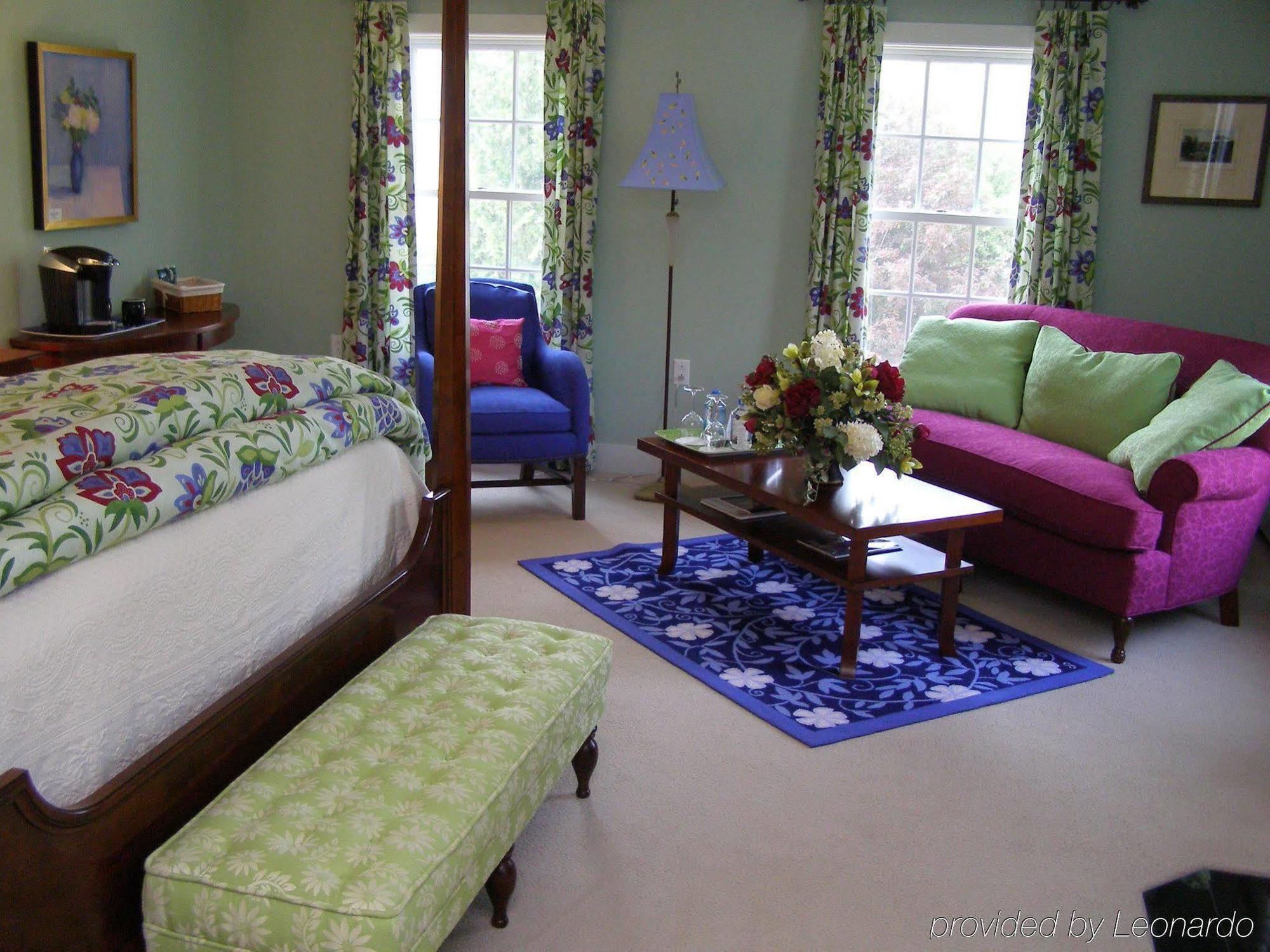 The Reluctant Panther Inn And Restaurant Manchester Room photo