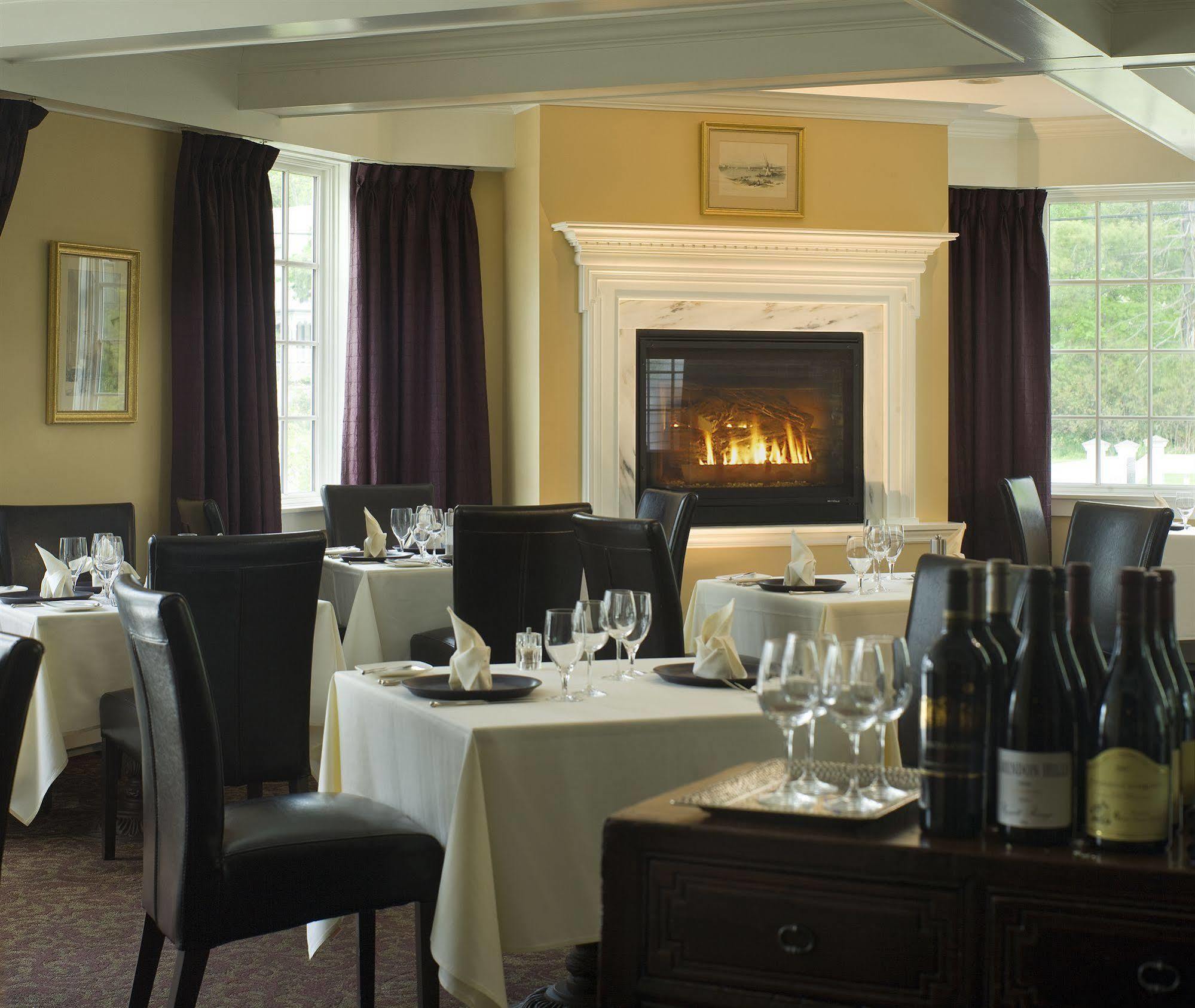 The Reluctant Panther Inn And Restaurant Manchester Restaurant photo