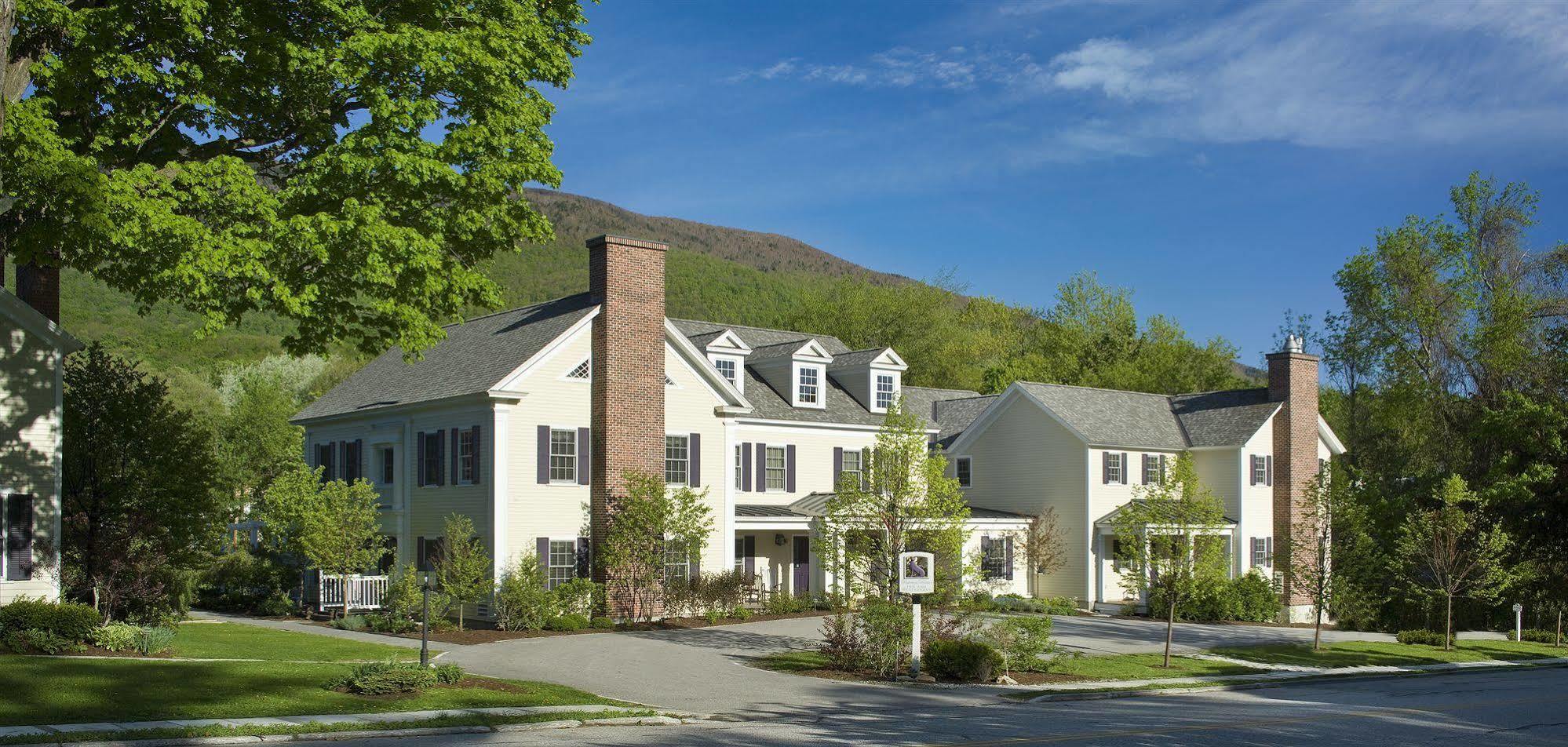 The Reluctant Panther Inn And Restaurant Manchester Exterior photo